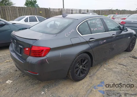 2015 BMW 528I xDrive from USA, damaged, VIN WBA5A7C59FG142864